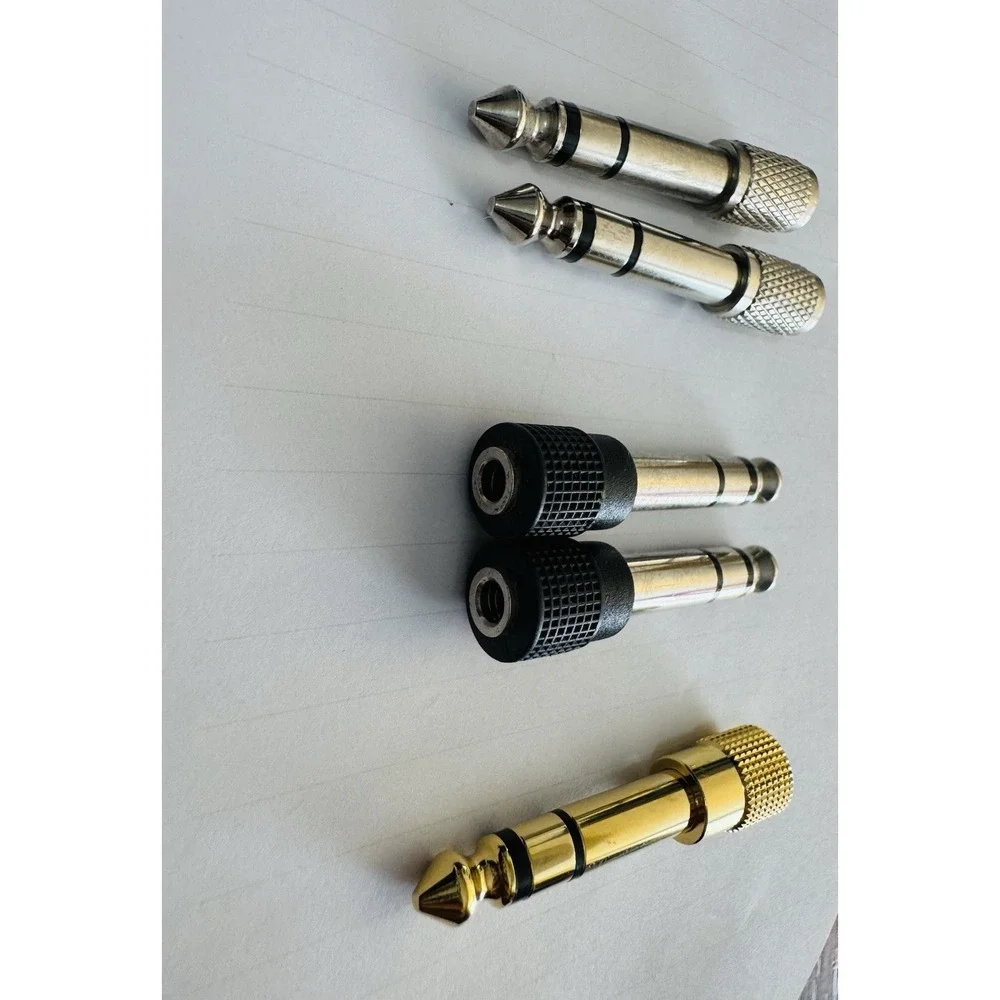 Miscellaneous Audio Adapters (Lot Of 6)
